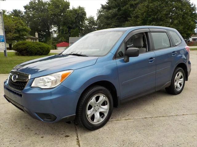 2015 Subaru Forester 2.5i for sale near Groveport, OH