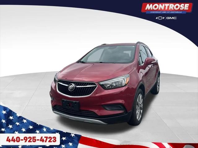 2019 Buick Encore AWD Preferred for sale in Ashtabula, OH