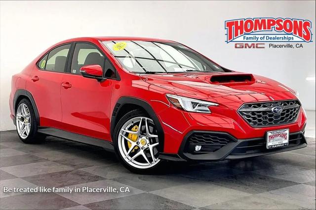 2022 Subaru WRX GT for sale in Placerville, CA