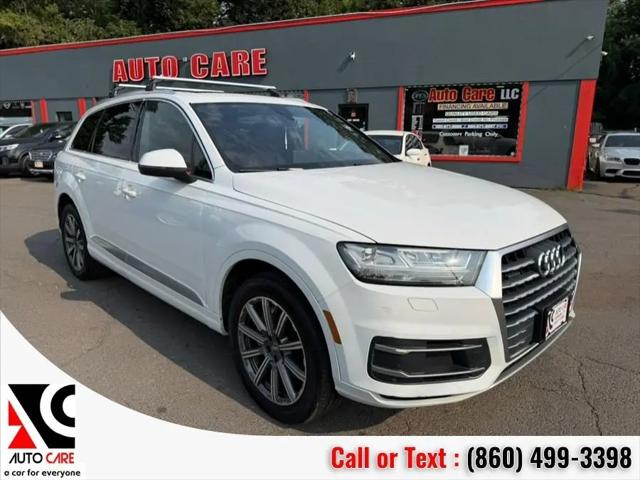 2019 Audi Q7 45 Premium for sale in Vernon, CT
