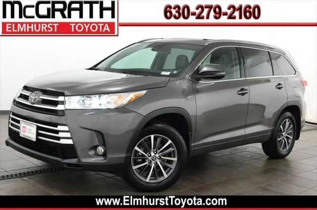 2018 Toyota Highlander XLE for sale in Elmhurst, IL