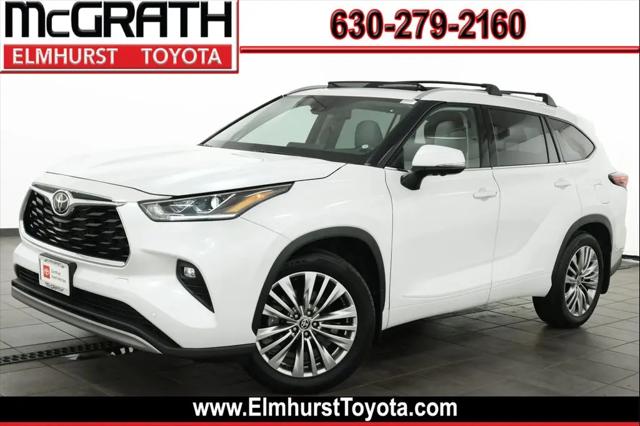 2026 Toyota Highlander Platinum for sale in Elmhurst, IL