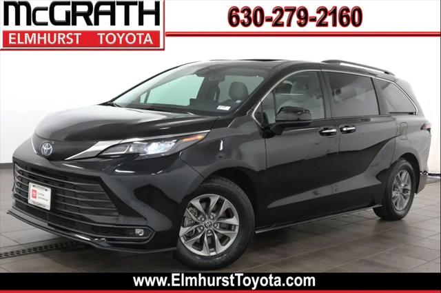 2025 Toyota Sienna XLE for sale in Elmhurst, IL