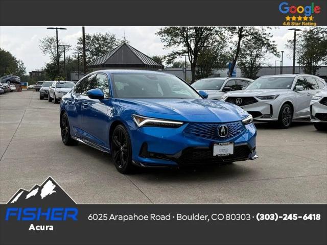 2026 Acura Integra FWD A-Spec with Technology for sale in Boulder, CO
