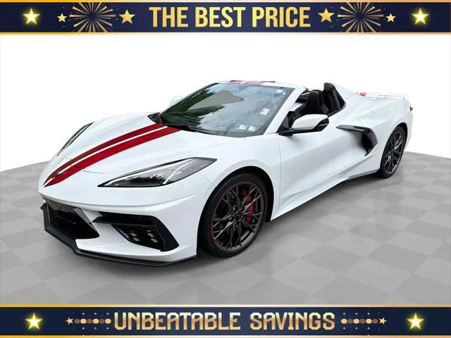 2024 Chevrolet Corvette Stingray RWD Convertible 2LT for sale in Pittsburgh, PA