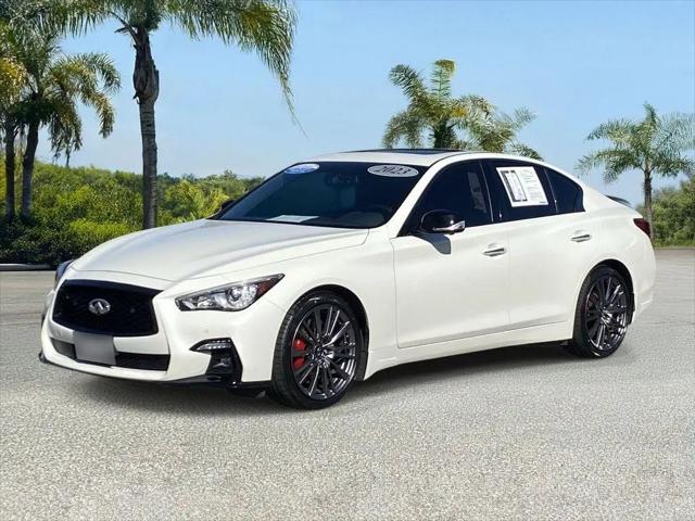 2023 INFINITI Q50 RED SPORT 400 for sale in Cerritos, CA