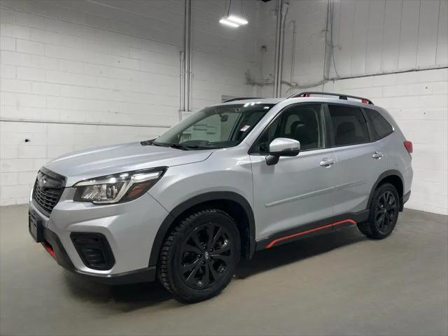 2019 Subaru Forester Sport for sale in Mansfield Center, CT
