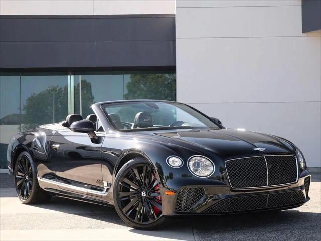 2023 Bentley Continental GT Speed for sale in Westlake Village, CA