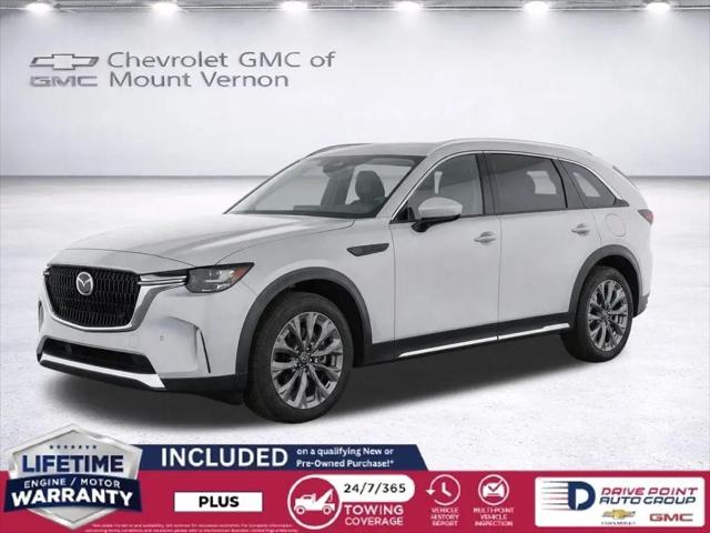 2024 Mazda X-90 3.3 Turbo Premium for sale in Mount Vernon, OH
