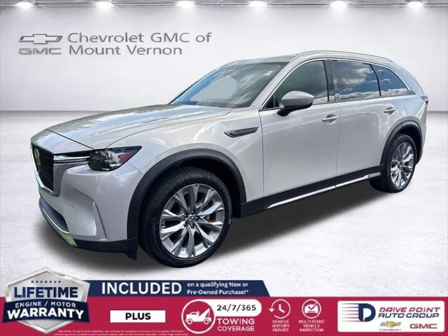 2024 Mazda X-90 3.3 Turbo Premium for sale in Mount Vernon, OH