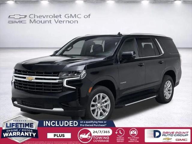 2023 Chevrolet Tahoe 4WD LT for sale in Mount Vernon, OH