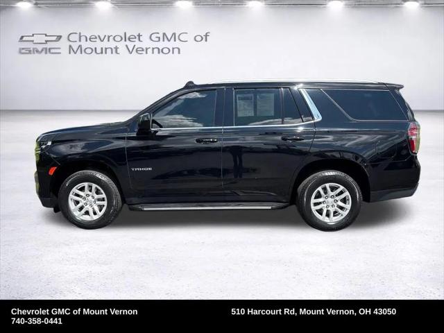 2023 Chevrolet Tahoe 4WD LT for sale in Mount Vernon, OH
