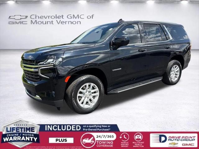2023 Chevrolet Tahoe 4WD LT for sale in Mount Vernon, OH
