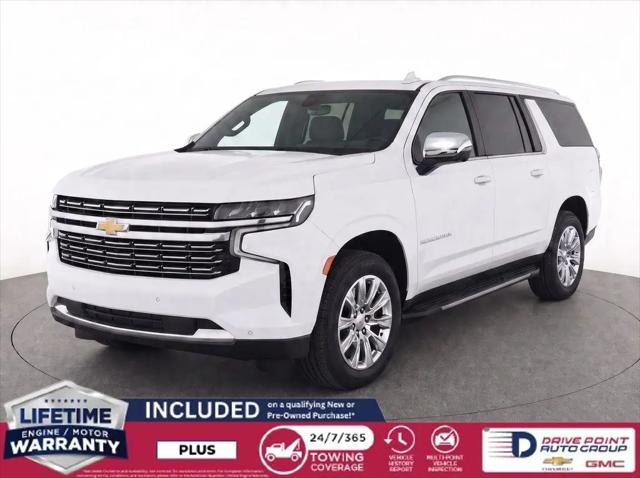 2024 Chevrolet Suburban 4WD Premier for sale in Mount Vernon, OH