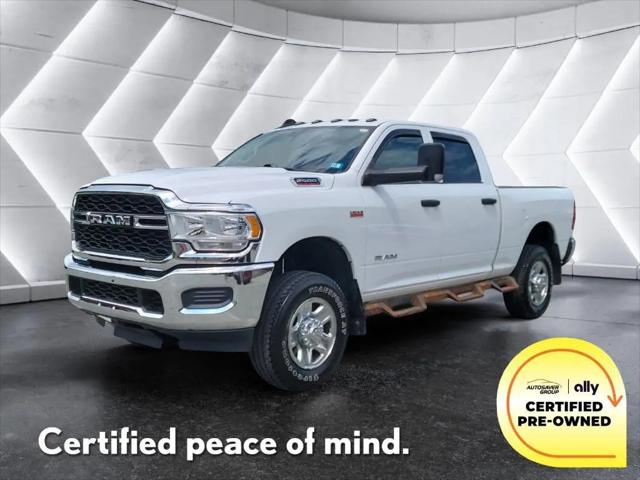 2020 Jeep Ram 2500 Tradesman Crew Cab 4x4 6'4" Box for sale in St. Johnsbury, VT