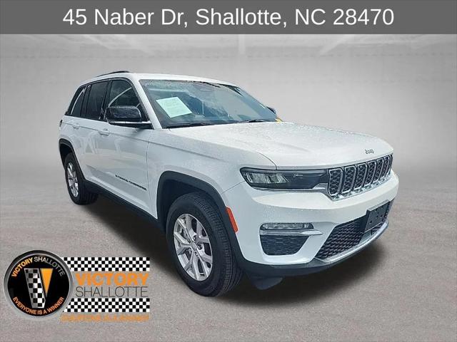 2023 Jeep Grand Cherokee Limited 4x4 for sale in Shallotte, NC