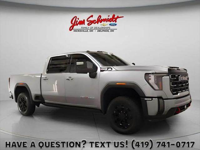 2024 GMC Sierra 2500HD AT4 for sale in Delphos, OH