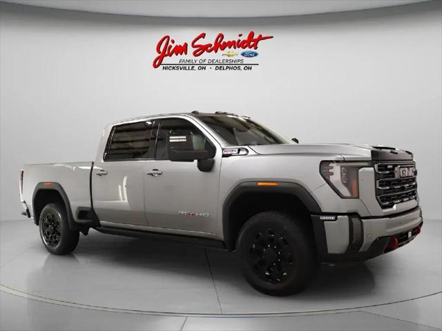 2024 GMC Sierra 2500HD AT4 for sale in Delphos, OH
