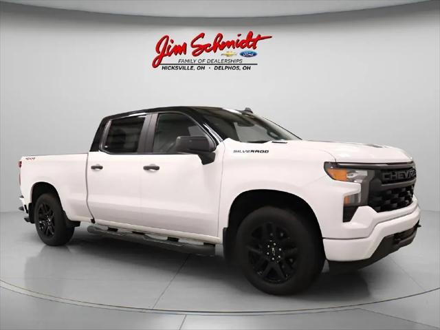 2024 Chevrolet Silverado 1500 Custom for sale in Hicksville, OH