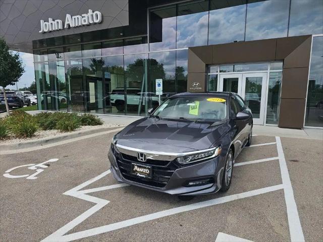 2018 Honda Accord EX for sale in Menomonee Falls, WI