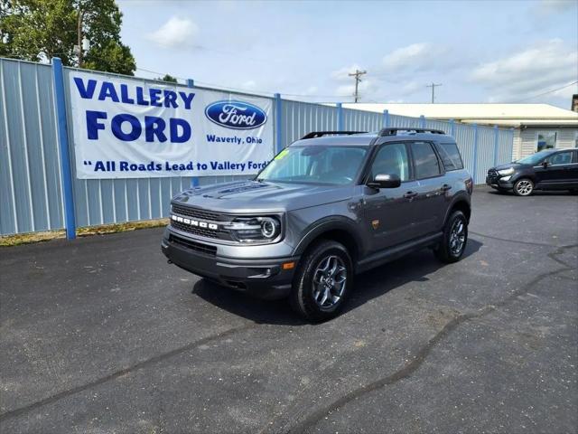 2022 Ford Bronco Sport Badlands for sale in Waverly, OH