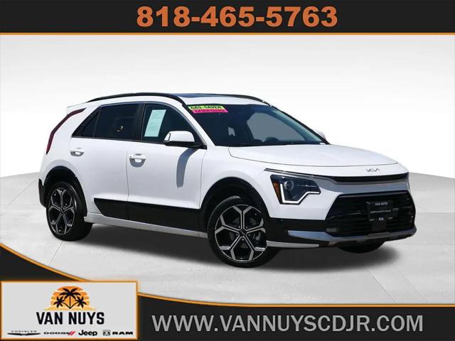 2024 Kia Niro EX Touring for sale in Los Angeles, CA