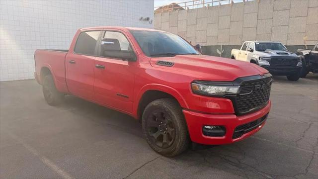 2025 Ram 1500 Big Horn Crew Cab 4x4 6'4" Box for sale in Los Angeles, CA