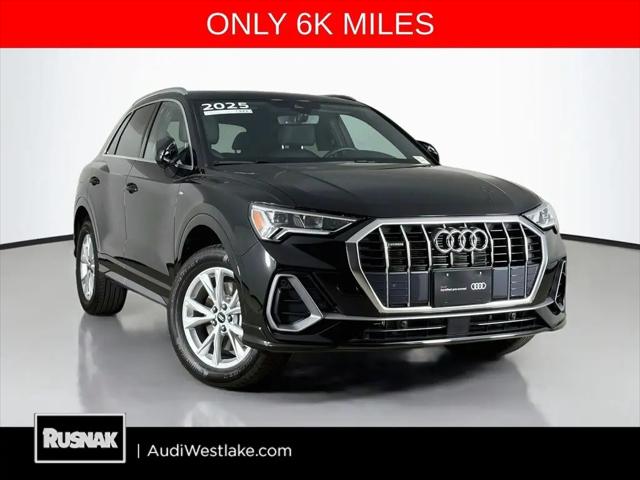 2025 Audi Q3 Premium 45 TFSI S line quattro Tiptronic for sale in Thousand Oaks, CA
