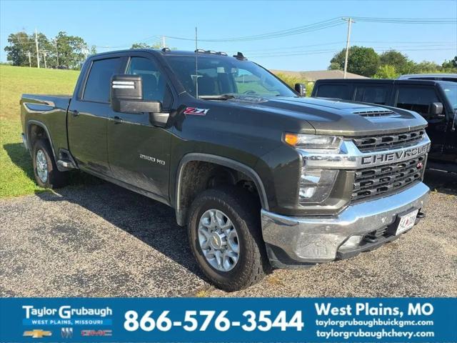 2022 Chevrolet Silverado 2500HD 4WD Crew Cab Standard Bed LT for sale in West Plains, MO