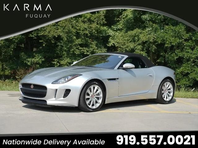 2017 Jaguar F-TYPE Premium for sale in Fuquay Varina, NC