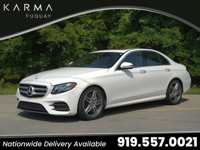 2019 Mercedes-Benz E-CLASS E 300 E300 Luxury for sale in Fuquay Varina, NC