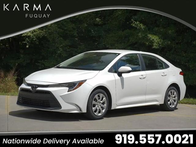 2024 Toyota Corolla LE for sale in Fuquay Varina, NC