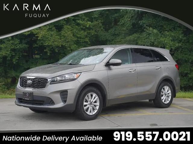 2019 Kia Sorento 2.4L LX for sale in Fuquay Varina, NC