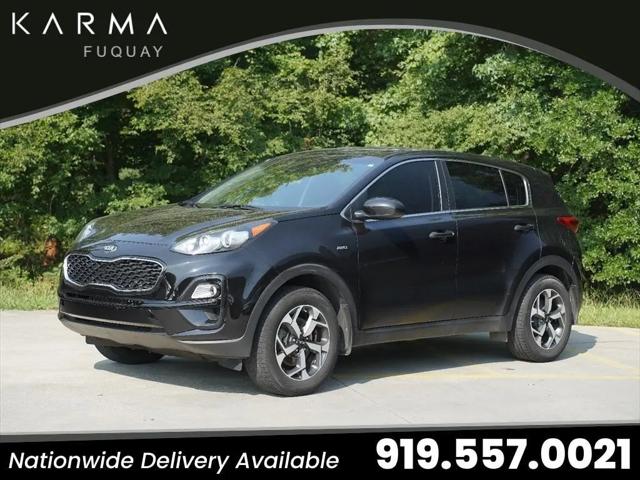 2022 Kia Sportage LX for sale in Fuquay Varina, NC