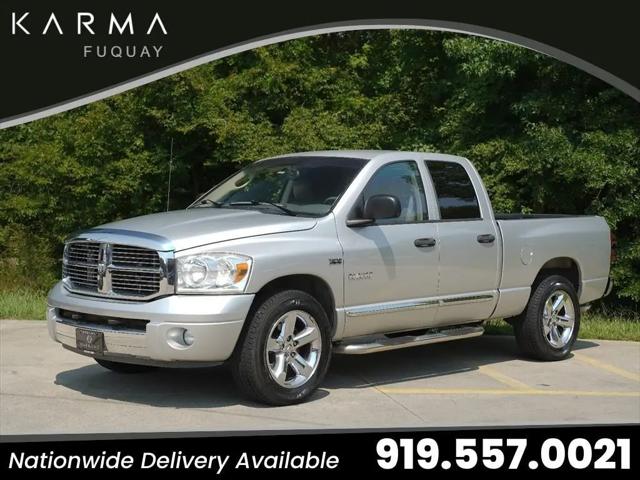 2008 Dodge Ram 1500 Laramie for sale in Fuquay Varina, NC