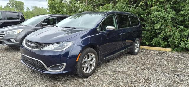 2019 Chrysler Pacifica Limited for sale in Monroe, MI