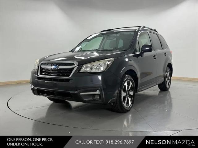 2018 Subaru Forester 2.5i Premium for sale in Tulsa, OK