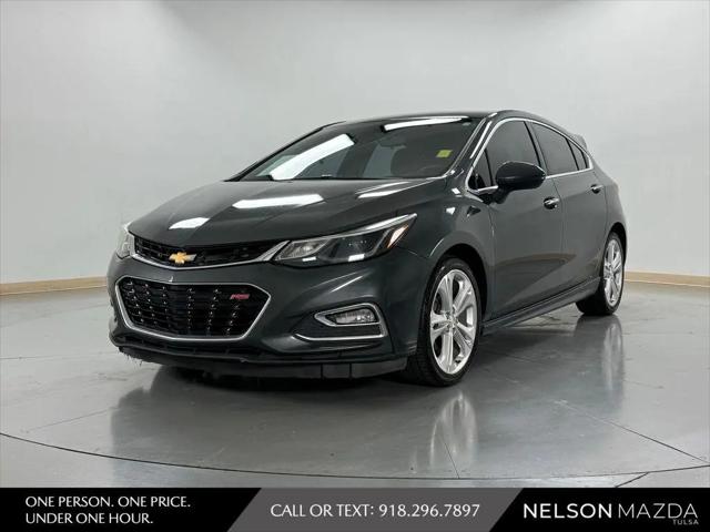 2017 Chevrolet Cruze Premier Auto for sale in Tulsa, OK