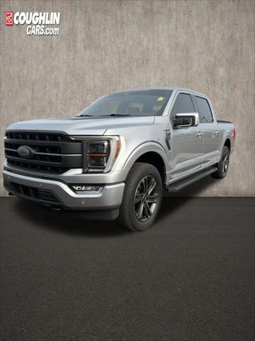 2022 Ford F-150 LARIAT for sale in Dublin, OH