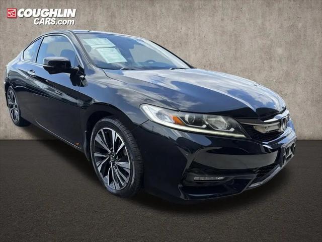 2017 Honda Accord EX for sale near Dublin, OH