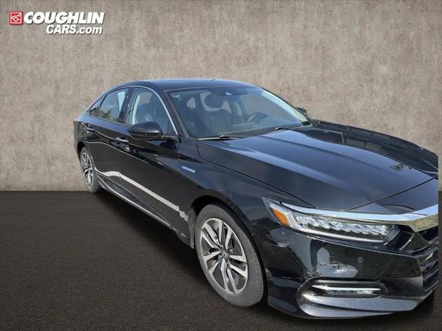 2019 Honda Accord Hybrid Touring for sale near Dublin, OH