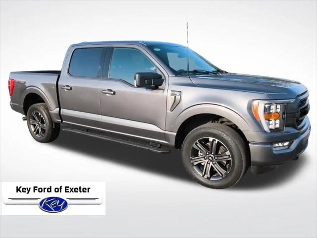 2023 Ford F-150 XLT for sale in Exeter, PA