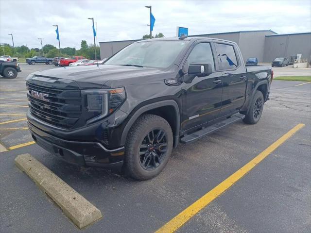2024 GMC Sierra 1500 4WD Crew Cab Short Box Elevation with 3SB for sale in Benton Harbor, MI