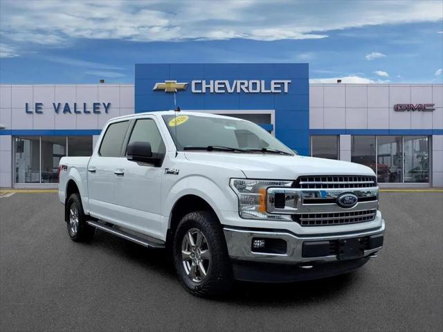 2020 Ford F-150 XLT for sale in Benton Harbor, MI
