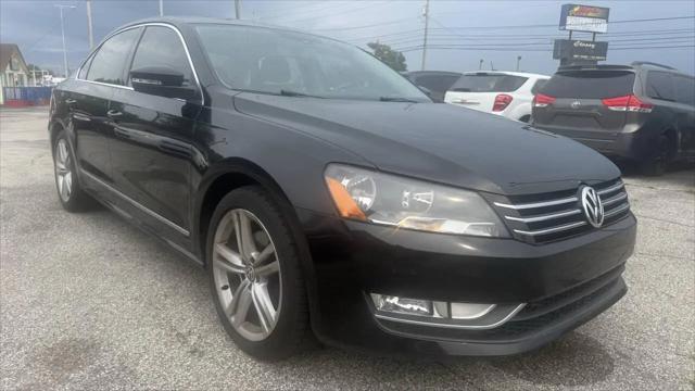 2015 Volkswagen Passat 1.8T SE for sale in Indianapolis, IN