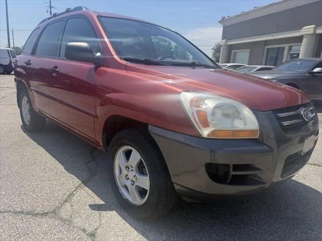 2008 Kia Sportage LX for sale in Indianapolis, IN