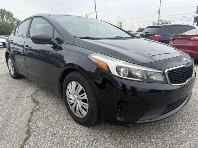 2017 Kia Forte LX for sale in Indianapolis, IN