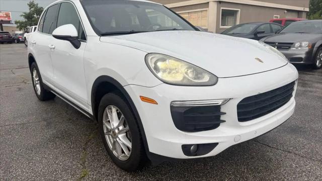 2016 Porsche Cayenne Cayenne for sale in Indianapolis, IN