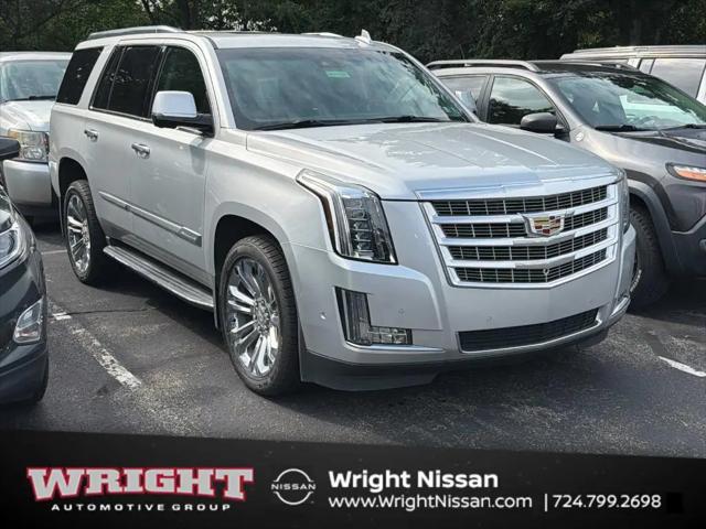2018 Cadillac Escalade Luxury for sale in Wexford, PA