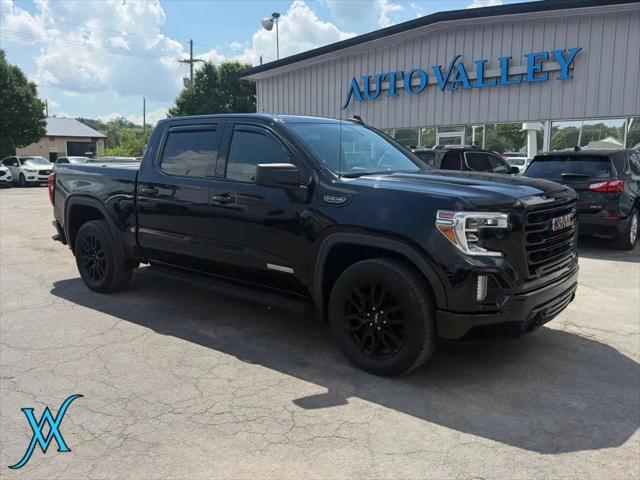 2022 GMC Sierra 1500 Limited 4WD Crew Cab Short Box Elevation for sale in Omaha, NE